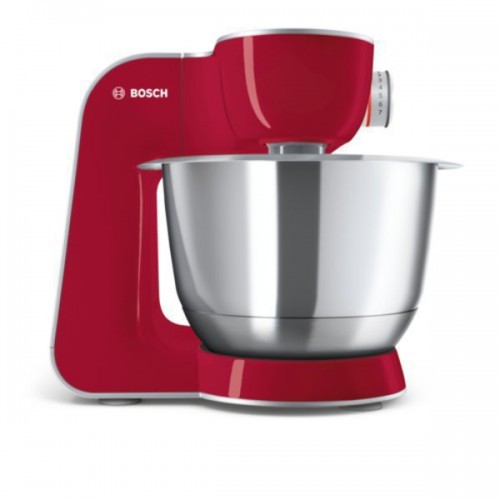 ΚΟΥΖΙΝΟΜΗΧΑΝΗ BOSCH MUM58720 CREATION LINE RED 1000W 3.9LT 5ΔΙΑΦΟΡΕΤΙΚΑ ΕΞΑΡΤΗΜΑΤΑ